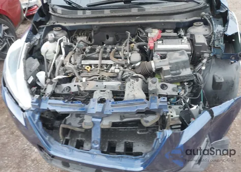 2019 Nissan Kicks Sv из США, поврежденный, VIN 3N1CP5CU0KL565135